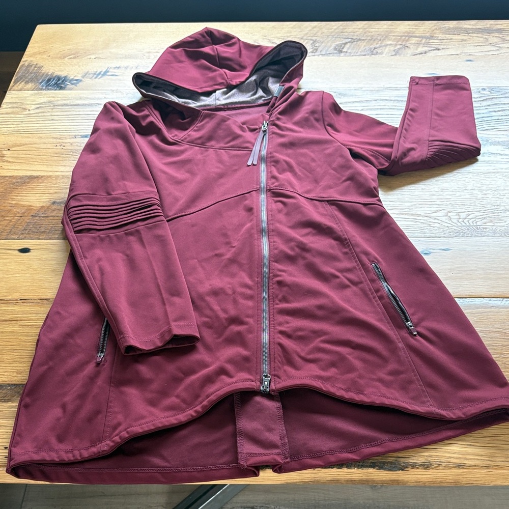 Mondetta Burgundy Apparel - XL